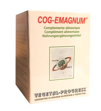 COG EMAGNUM 60 COMPRESSE - Pharmaleader