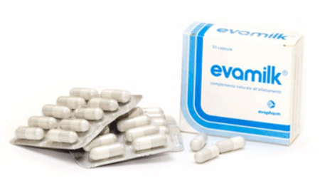EVAMILK 30 CAPSULE - Pharmaleader