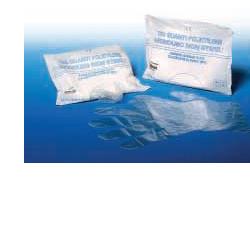 GUANTO IN POLIETILENE PER USO GENERICO OSPEDALIERO BIOCOMPATIBILE - Pharmaleader