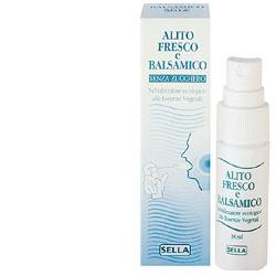 ALITO FRESCO BALSAMICO 18 ML - Pharmaleader