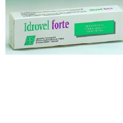 IDROVEL FORTE CREMA 50 G - Pharmaleader