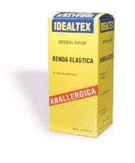 BENDA ELASTICA IDEALTEX NATURALE 10X450CM - Pharmaleader
