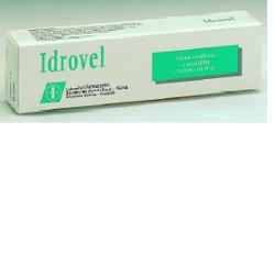 IDROVEL CREMA EMOLLIENTE 50 G - Pharmaleader