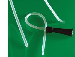 CATETERE URETRALE NELATON MASCHILE CH8 LUNGHEZZA 40CM. PRODOTTO IN PVC MEDICALE CON PUNTA DISTALE ARROTONDATA PER L'INTRODUZIONE ATRAUMATICA - Pharmaleader