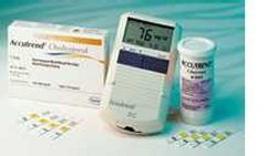 SOLUZIONE DI CONTROLLO PER TEST GLICEMIA ACCUTREND CONTROL CH1 - Pharmaleader