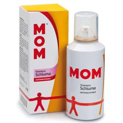MOM SHAMPOO SCHIUMA ANTIPIDOCCHI 150ML - Pharmaleader