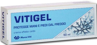 VITIGEL CREMA ANTIGELONI 50 ML - Pharmaleader