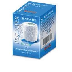 BENDA ELASTICA PRONTEX FIX AUTOFISSANTE 6 CM DI ALTEZZA PER 4 METRI IN ESTENSIONE - Pharmaleader