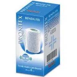 BENDA ELASTICA PRONTEX FIX AUTOFISSANTE 8 CM DI ALTEZZA PER 4 METRI IN ESTENSIONE - Pharmaleader