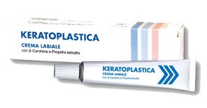 KERATOPLASTICA LABIALE 10 G - Pharmaleader
