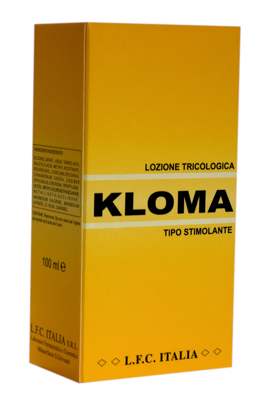 KLOMA STIM LOZIONE 100 ML - Pharmaleader