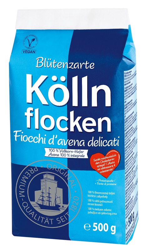 KOLLN FIOCCHI AVENA TENERI 500 G - Pharmaleader