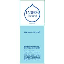 LADERM LOZIONE DETERGENTE 150 ML - Pharmaleader