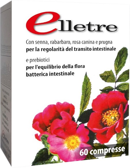ELLETRE 60 TAVOLETTE - Pharmaleader