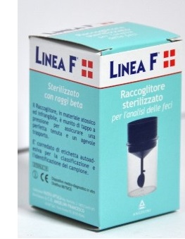 RACCOGLITORE FECI LINEA F - Pharmaleader