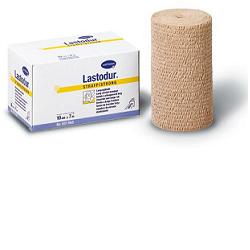 BENDA ELASTICA LASTODUR STRONG A COMPRESSIONE FORTE ESTENSIBILITA' 180% PELLE M7X10CM - Pharmaleader