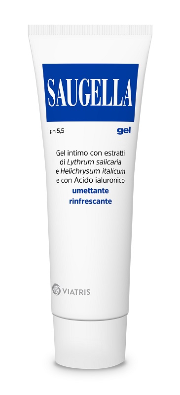 SAUGELLA GEL INTIMO PH 5,5 UMETTANTE E RINFRESCANTE 30 ML - Pharmaleader