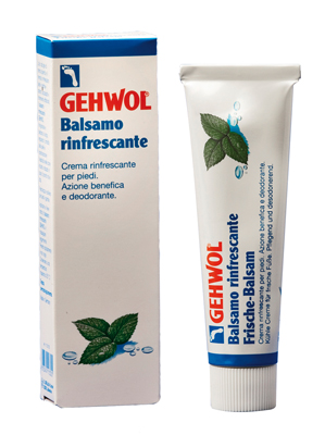 GEHWOL BALSAMO RINFRESCANTE 75ML - Pharmaleader