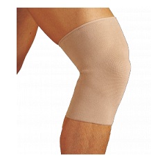 GINOCCHIERA IN COTONE SOTTILE GIBAUD COLORE BEIGE MISURA 3 - Pharmaleader