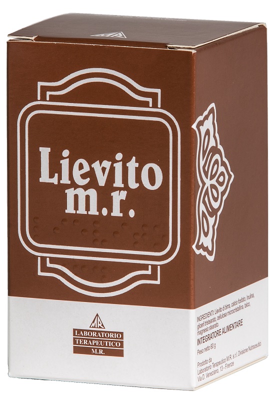LIEVITO M R 150 TAVOLETTE - Pharmaleader