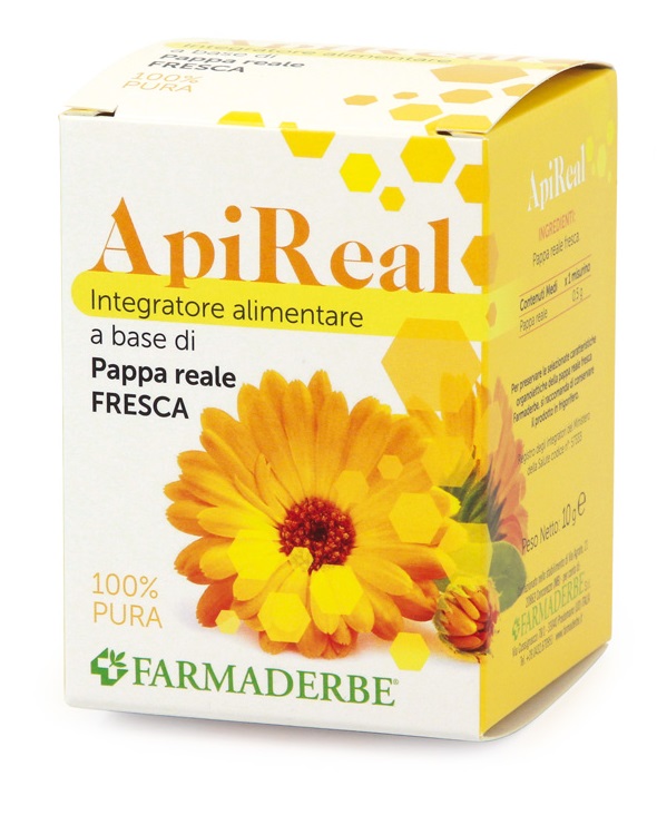 APIREAL PAPPA REALE 10 G - Pharmaleader