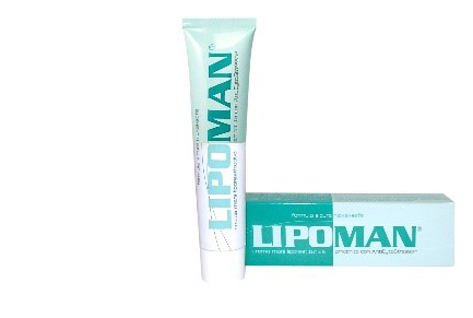 LIPOMAN CREMA MANI 40 ML - Pharmaleader