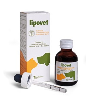 LIPOVET FLACONE 50 ML - Pharmaleader