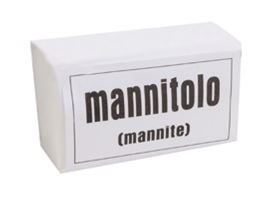 MANNITE CUBETTO PICCOLO 8,5G - Pharmaleader