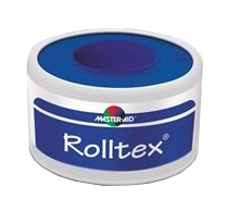 CEROTTO IN ROCCHETTO MASTER-AID ROLLTEX TELA 5X2,5 - Pharmaleader
