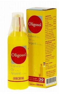 LABCATAL NUTRITION RAME ARGENTO ORO GOCCE 60 ML - Pharmaleader