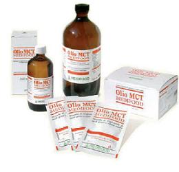 MCT OLIO 240 ML - Pharmaleader
