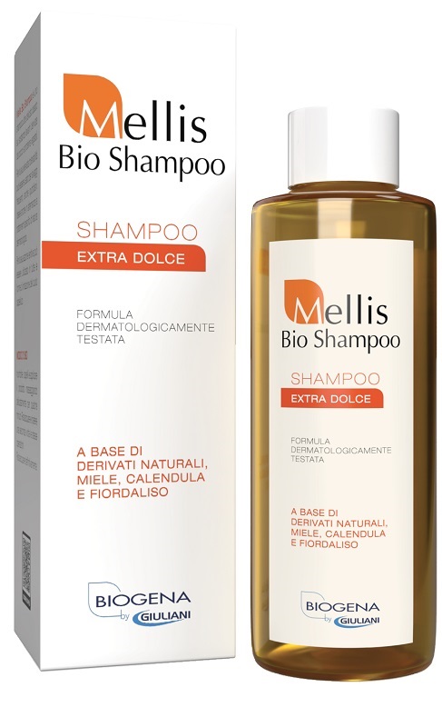 MELLIS BIO-SHAMPOO 200 ML - Pharmaleader