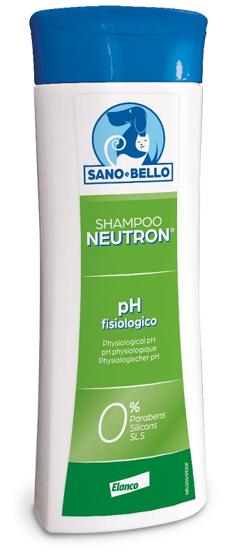 SANO E BELLO SHAMPOO PH FISIOLOGICO NEUTRO FLACONE 250 ML - Pharmaleader