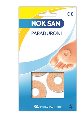 NOK SAN PARADURONI 4 PEZZI - Pharmaleader