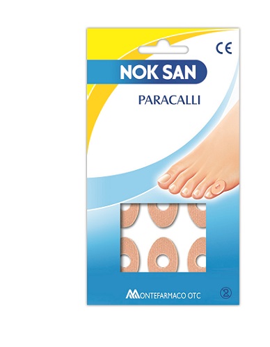 NOK SAN PARACALLI 9 PEZZI - Pharmaleader
