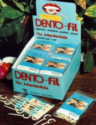 DENTOFIL 20 PEZZI - Pharmaleader