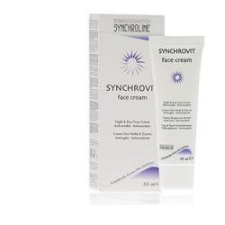 SYNCHROVIT FACE CREAM 50 ML - Pharmaleader