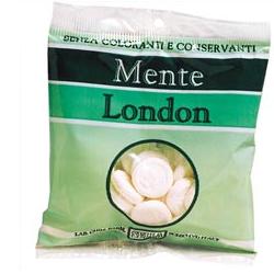 MENTA LONDON CARAMELLA BUSTA 60 G - Pharmaleader