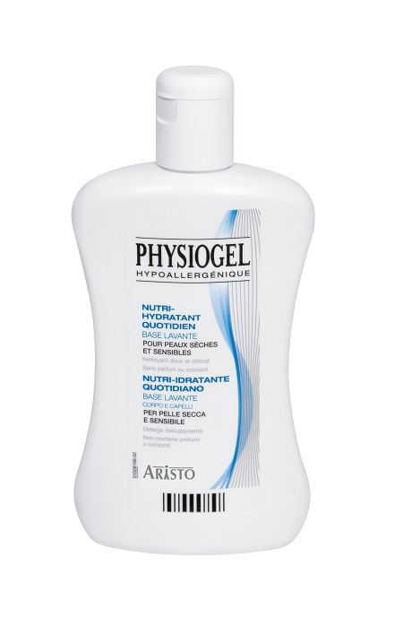 PHYSIOGEL BASE LAVANTE CORPO E CAPELLI 250 ML - Pharmaleader
