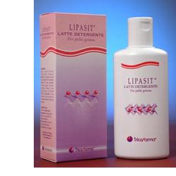 LIPASIT LATTE DETERGENTE PELLI GRASSE 150 ML - Pharmaleader