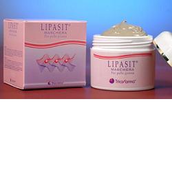 LIPASIT MASCHERA PELLI GRASSE 50 ML - Pharmaleader