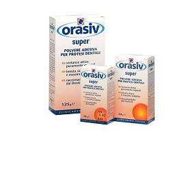 ORASIV SUPER POLVERE ADESIVA 50 G - Pharmaleader