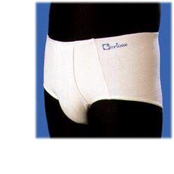 ORIONE 313 CINTOSLIP ERNIARIO UOMO APERTO CON PELOTTE BIANCO 5 - Pharmaleader