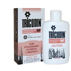 TRICODIN SHAMPOO HF DELICATO 125 ML - Pharmaleader
