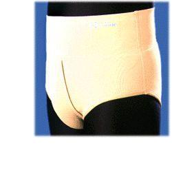 ORIONE 309 SLIP UOMO CONTENITIVO APERTO BIANCO 4 - Pharmaleader