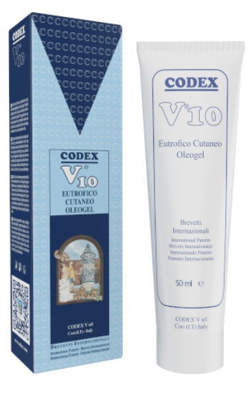 V10 OLEOGEL 50 ML - Pharmaleader