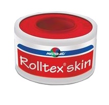 CEROTTO IN ROCCHETTO MASTER-AID ROLLTEX SKIN 5X5 - Pharmaleader