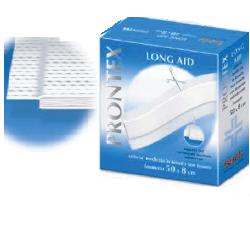 CEROTTO PRONTEX LONG AID 50X8CM 1CONFEZIONE - Pharmaleader