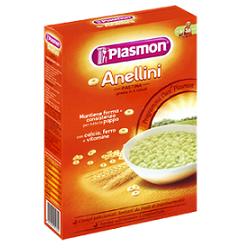 PLASMON ANELLINI 340 G 1 PEZZO - Pharmaleader