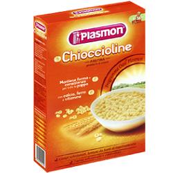 PLASMON CHIOCCIOLINE 340 G 1 PEZZO - Pharmaleader